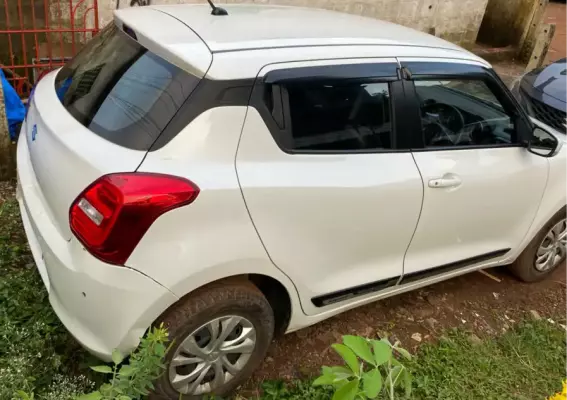 Suzuki Swift for rent in India