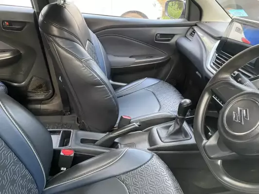 Suzuki Swift for rent in India