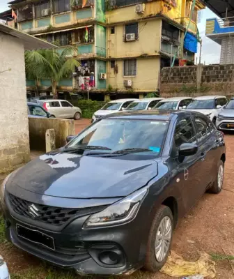 Suzuki Baleno for rent in India