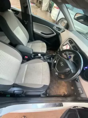 Hyundai i20 for rent in India