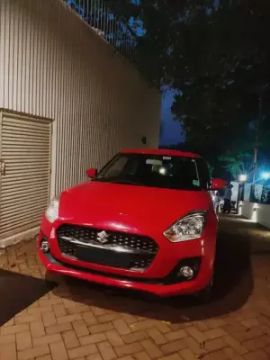 Suzuki Swift for rent in India