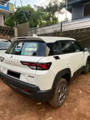 Suzuki Brezza for rent in India