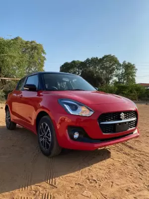 Suzuki Swift for rent in India
