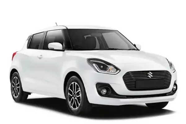 Suzuki Swift for rent in India