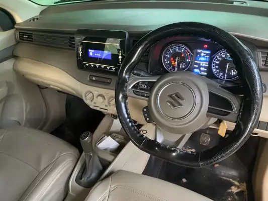 Suzuki Ertiga for rent in India
