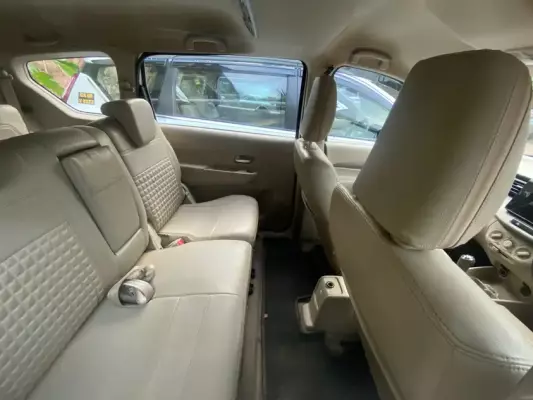 Suzuki Ertiga for rent in India