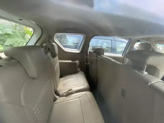 Suzuki Ertiga for rent in India