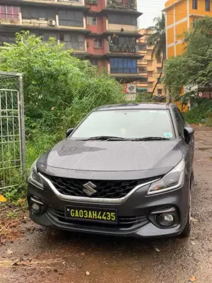 Suzuki Baleno for rent in India