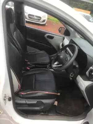 Hyundai Grand i10 for rent in India
