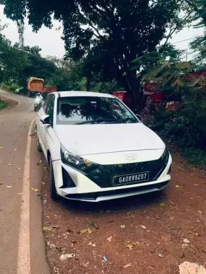 Hyundai i20 for rent in Colvale
