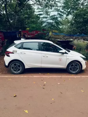 Hyundai i20 for rent in Colvale