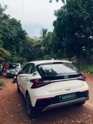 Hyundai i20 for rent in Colvale