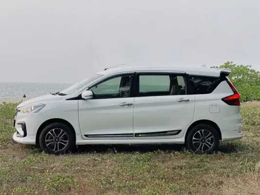 Maruti Ertiga for rent in India