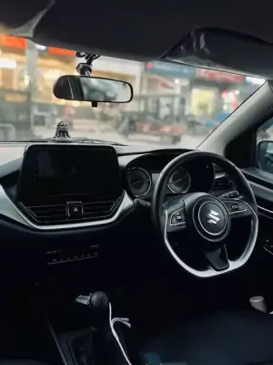 Maruti Ertiga for rent in India