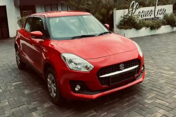 Suzuki Swift for rent in Hubli