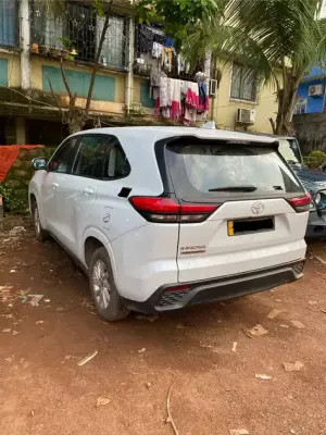 Toyota Innova Hycross for rent in Colva
