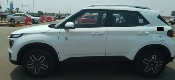 Hyundai Venue for rent in India
