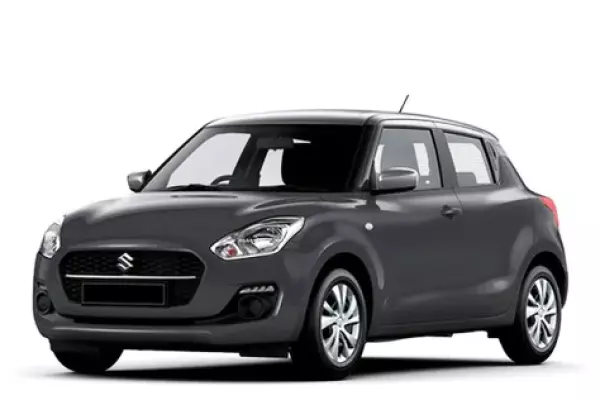Maruti Swift for rent in India