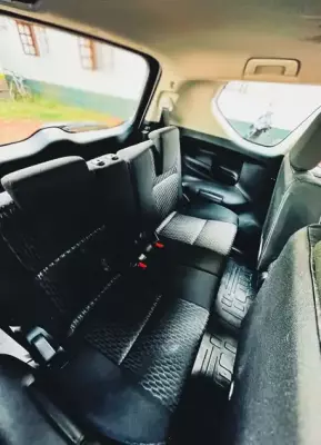 Toyota Innova Crysta for rent in Colva