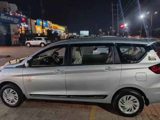 Suzuki Ertiga for rent in Hubli
