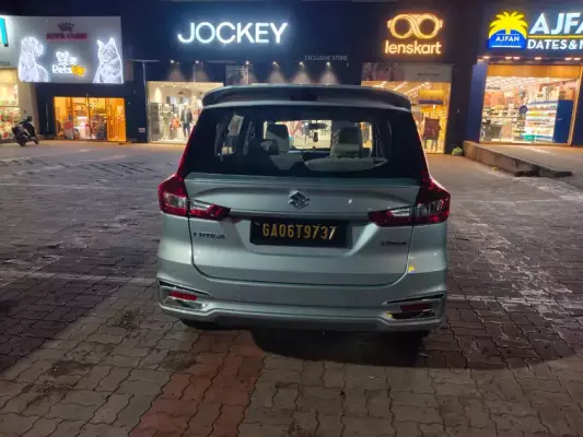 Suzuki Ertiga for rent in Colvale