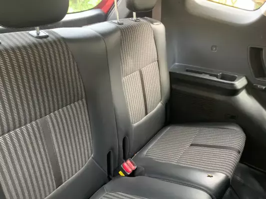 KIA Carens for rent in India