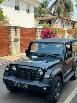Mahindra Thar for rent in Colvale