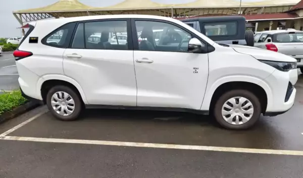 Toyota Innova Hycross for rent in Colvale