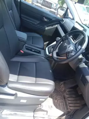 Toyota Innova Hycross for rent in Colvale