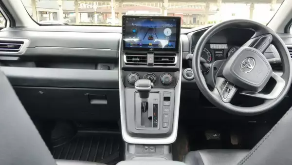 Toyota Innova Hycross for rent in Colvale