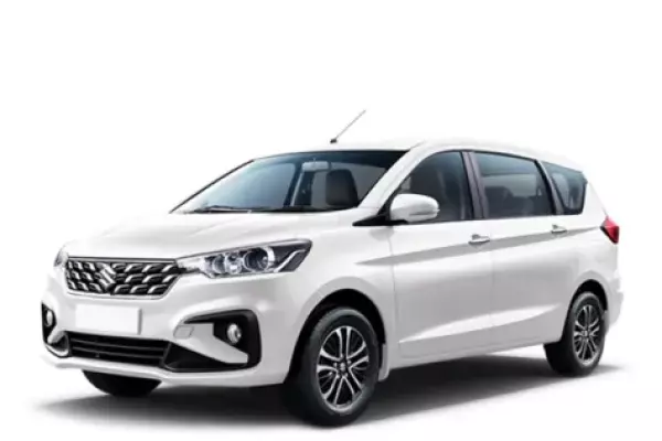 Maruti Ertiga for rent in Mopa