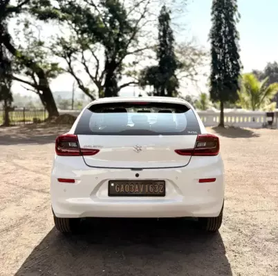 Suzuki Baleno for rent in Hubli