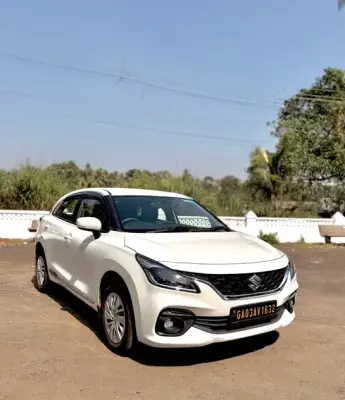 Suzuki Baleno for rent in Colvale