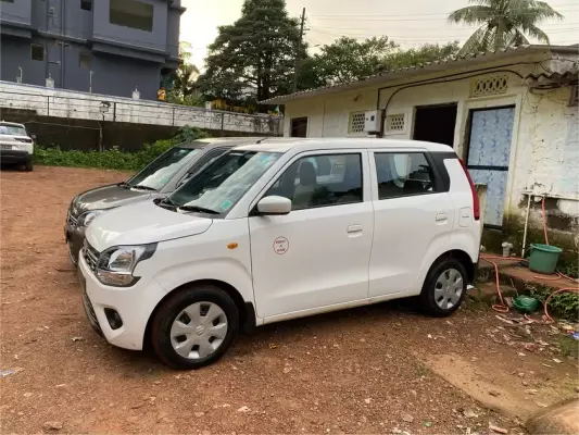 Suzuki Wagon R for rent in India