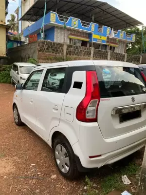 Suzuki Wagon R for rent in India