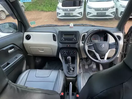 Suzuki Wagon R for rent in India
