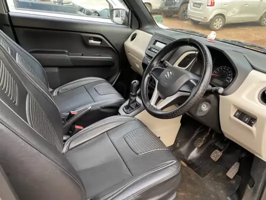 Suzuki Wagon R for rent in India
