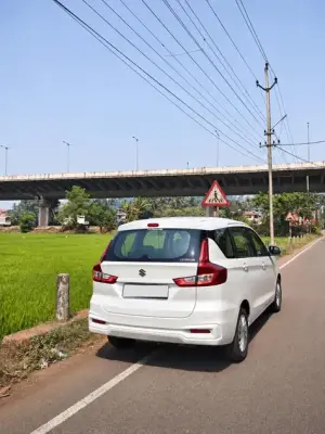 Suzuki Ertiga for rent in Varca