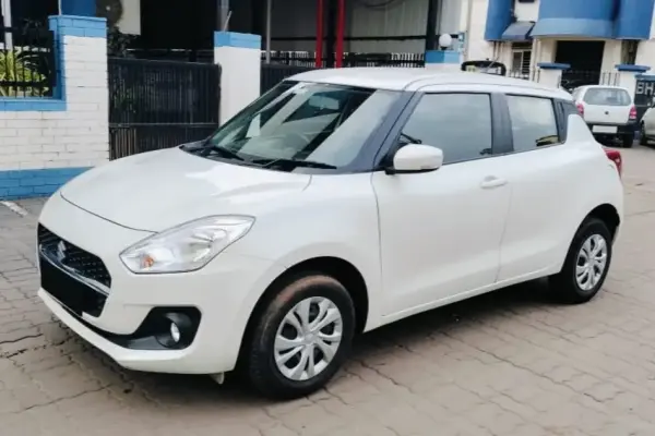 Suzuki Swift for rent in India