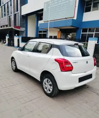 Suzuki Swift for rent in Candolim