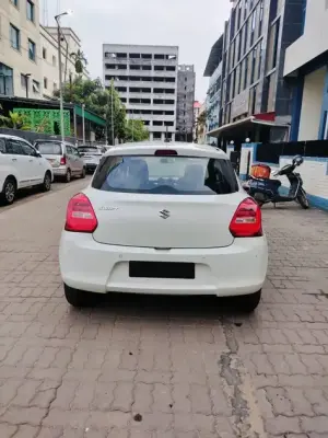 Suzuki Swift for rent in Candolim